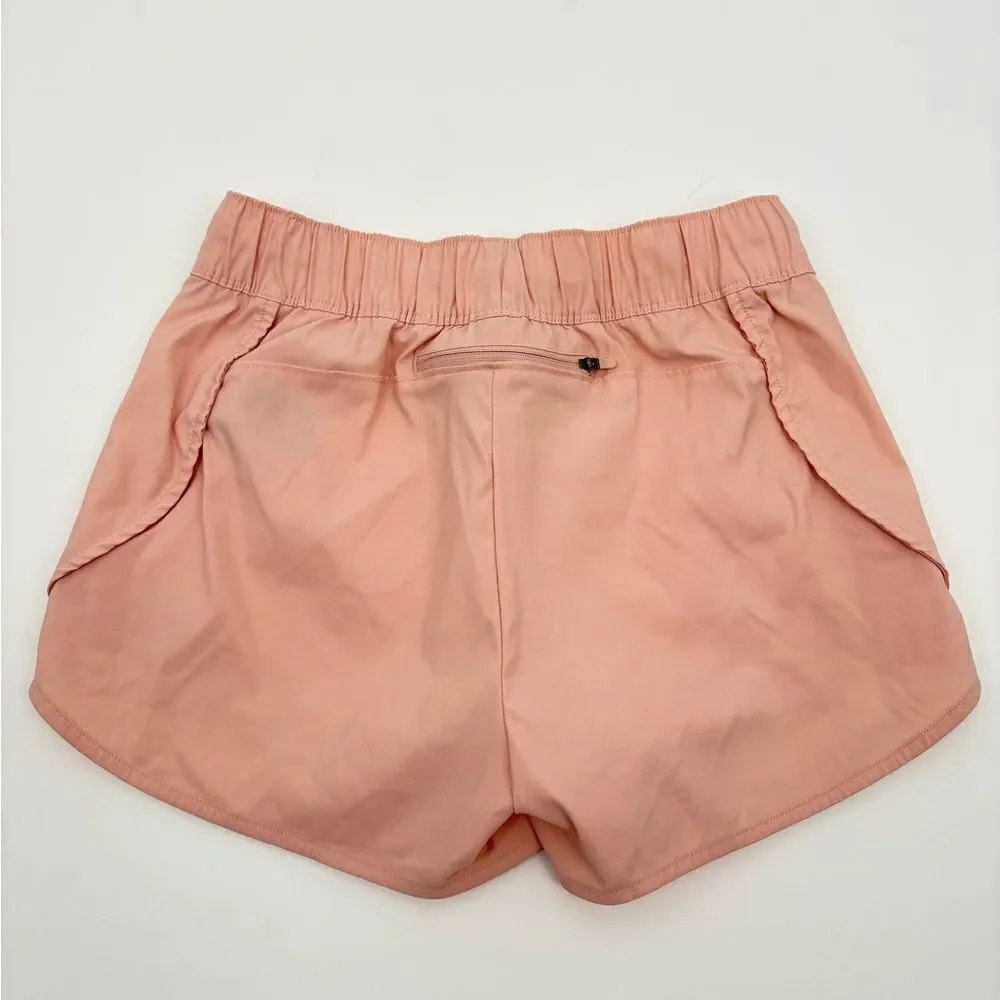 The North Face Women's Pink Shorts